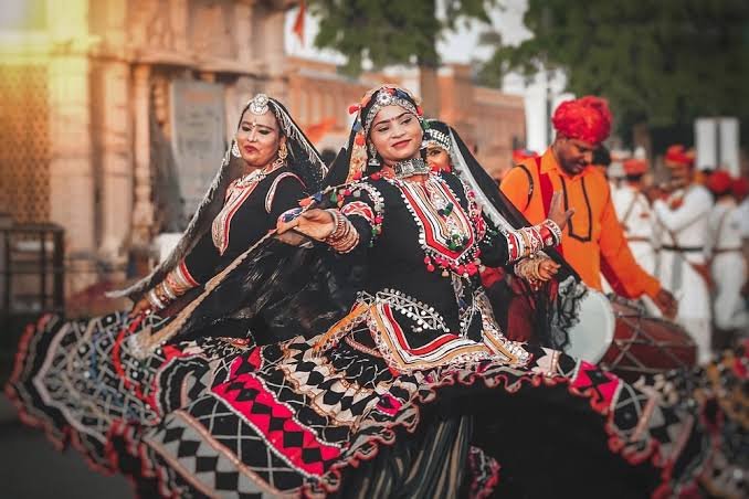 Kalbeliya Dance Group